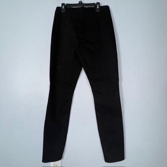 BLANKNYC Skinny Jeans Women’s Size 27 Black Stretch Denim Button Fly NWT - Picture 2 of 7